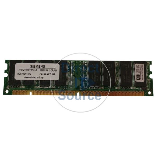 HP D6503-63001 - 128MB SDRAM PC-100 Memory