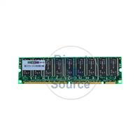HP D6742A - 512MB SDRAM PC-100 ECC Registered 168-Pins Memory
