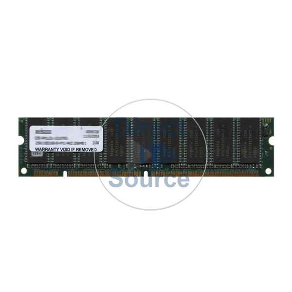 HP D6743A - 256MB SDRAM PC-100 ECC 168-Pins Memory
