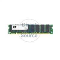 HP D6803A - 128MB SDRAM PC-100 Non-ECC Unbuffered 168-Pins Memory