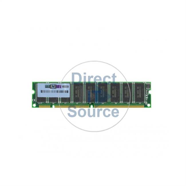 HP D7157-69000 - 256MB SDRAM PC-100 ECC Unbuffered 168-Pins Memory