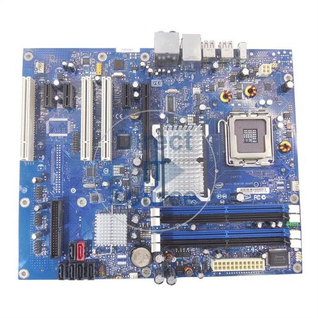 Intel D81073-209 - Desktop Motherboard