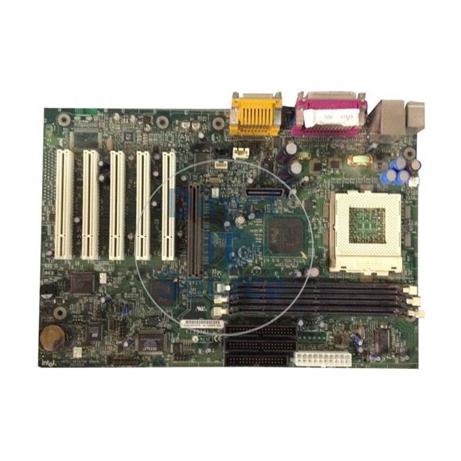 Intel D815EEA - Socket 370 Desktop Motherboard