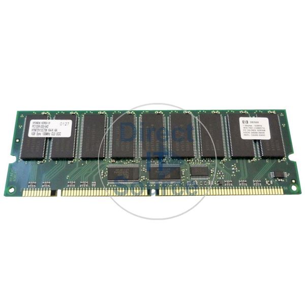 HP D8268-69001 - 1GB SDRAM PC-133 ECC Registered 168-Pins Memory
