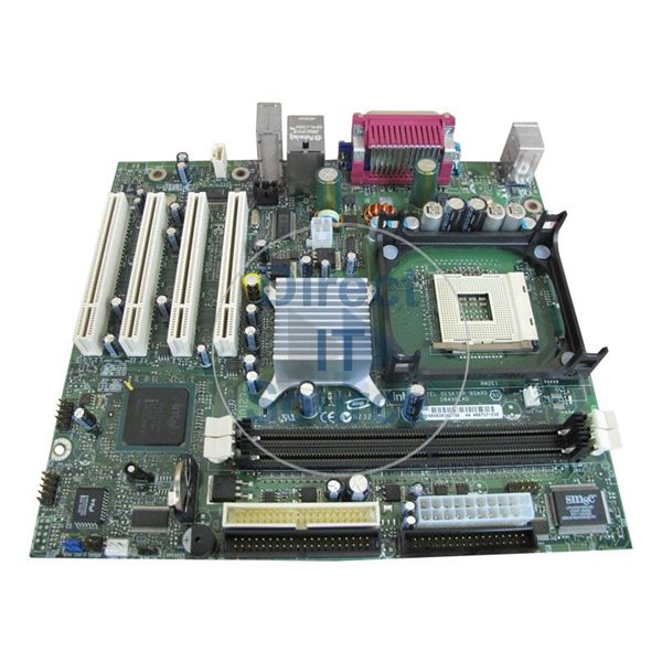 Intel D845GLAD - MicroATX Socket 478 Desktop Motherboard