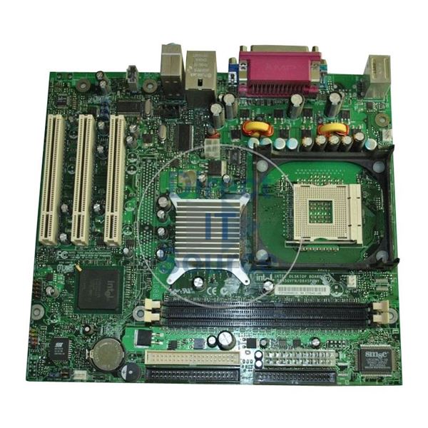 Intel D845PEMY - MicroATX Socket 478 Desktop Motherboard