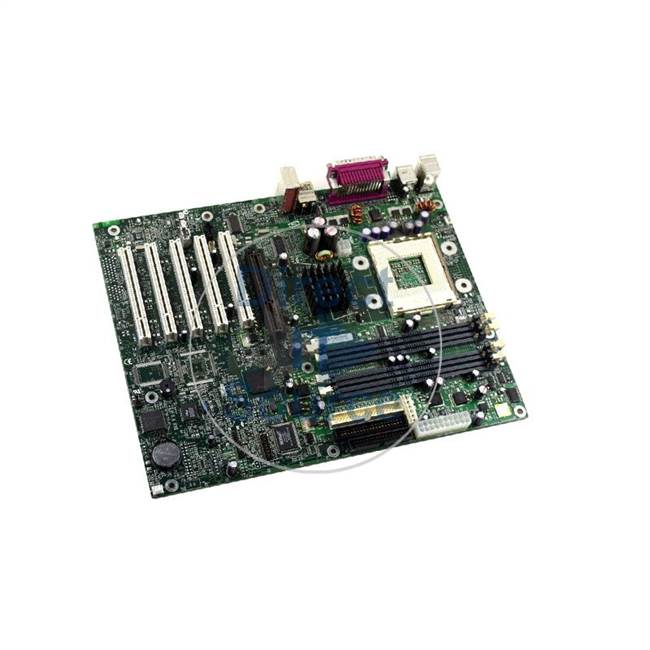 Intel D850GBCAL - Socket 423 Desktop Motherboard