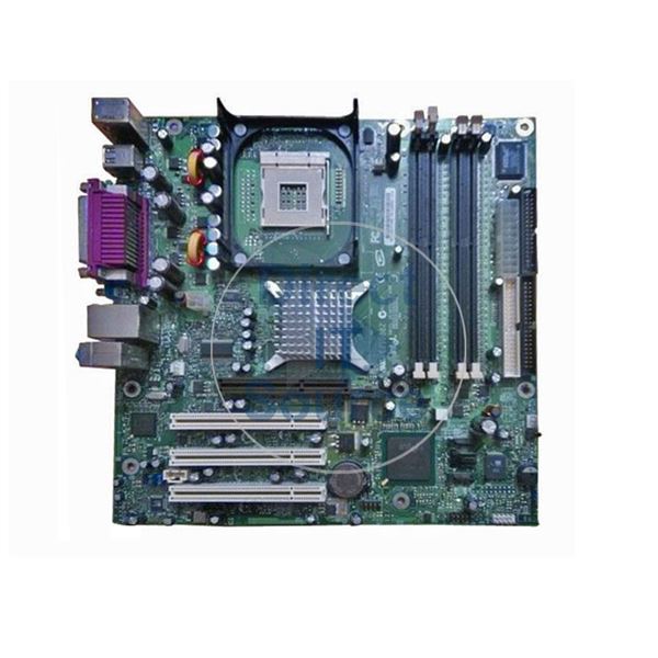 Intel D865PESO - MicroATX Socket mPGA478 Desktop Motherboard