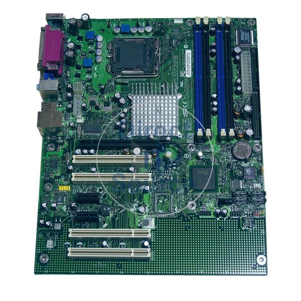 Intel D915GEV - ATX Socket LGA775 Desktop Motherboard