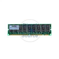 HP D9325-63001 - 256MB SDRAM PC-100 ECC Registered 168-Pins Memory