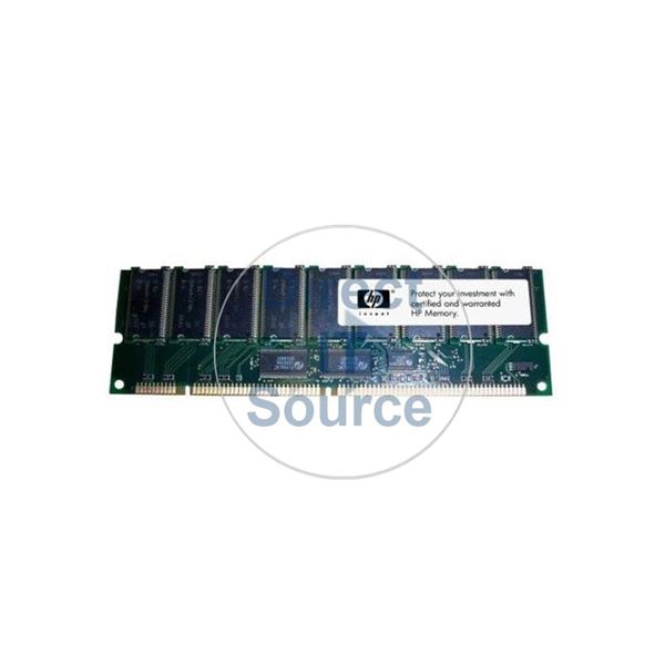 HP D9325A - 256MB SDRAM PC-100 ECC Registered 168-Pins Memory