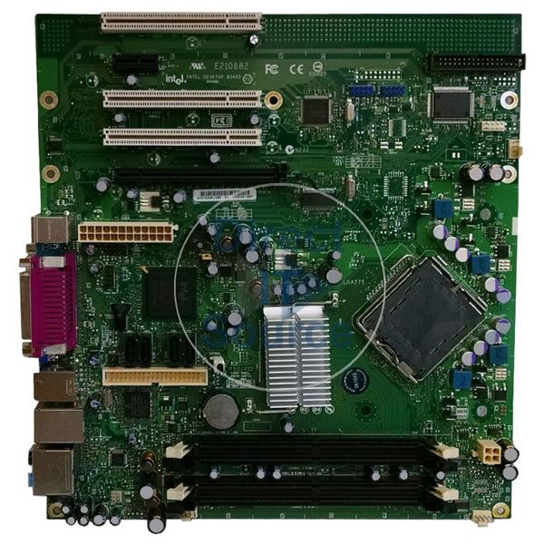 Intel D945GBI - BTX  Socket LGA775 Desktop Motherboard