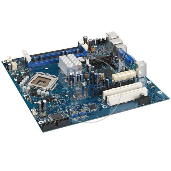 Intel D945GBOLKR - MicroBTX Socket LGA775 Desktop Motherboard