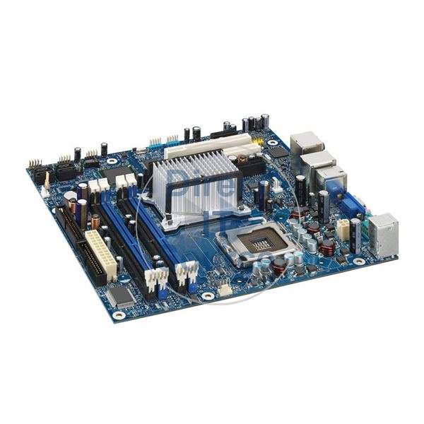 Intel D945GPMLKR - MicroATX Socket LGA775 Desktop Motherboard