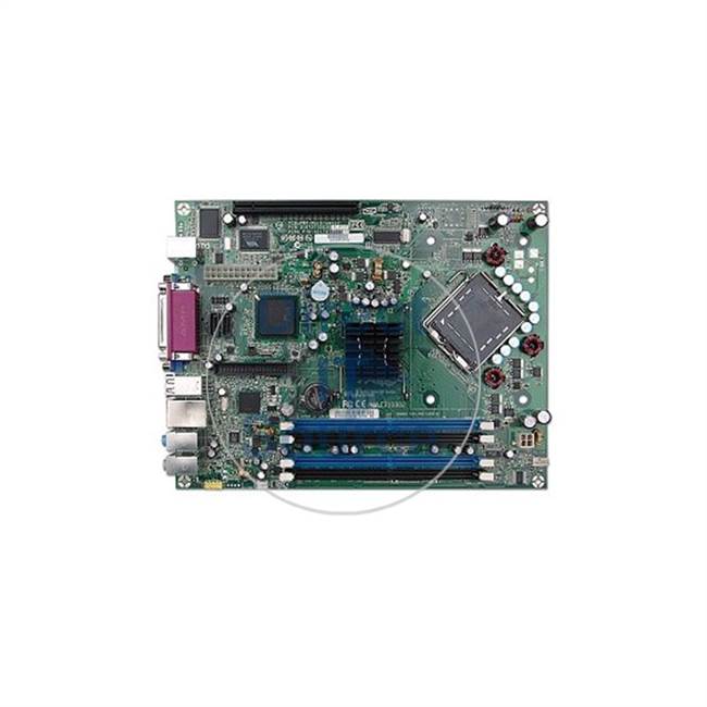 Intel D945GRW - Socket 775 Desktop Motherboard