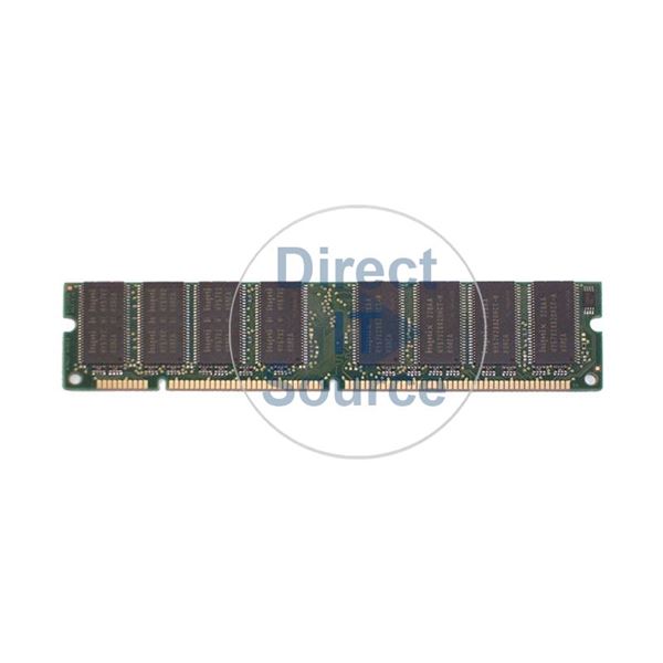 HP D9525A - 256MB SDRAM PC-100 Non-ECC Unbuffered 168-Pins Memory