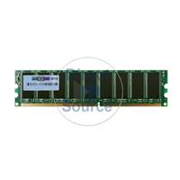 HP DA202-69001 - 128MB DDR PC-2100 184-Pins Memory