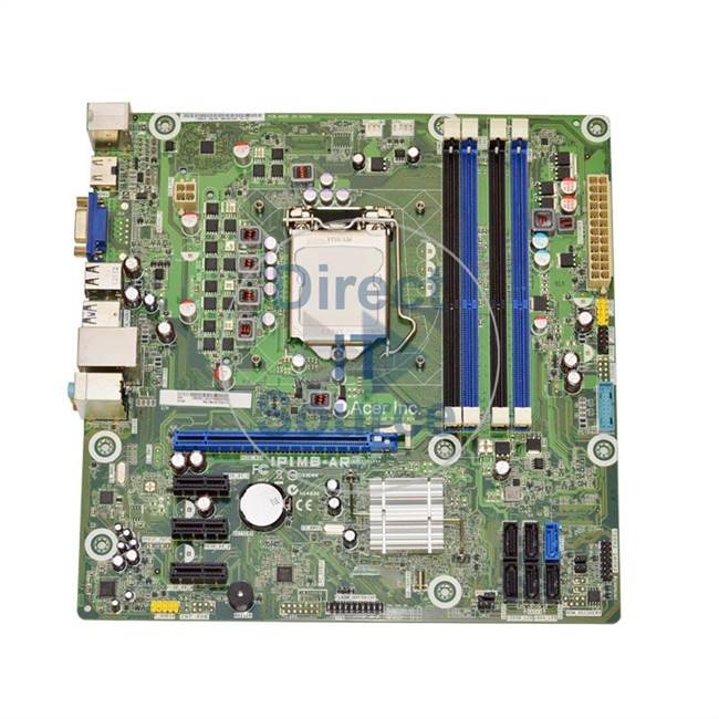 Acer DB-GDD11-001 - Socket-1156 Motherboard