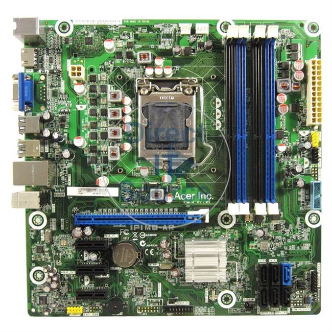 Acer DB-GDQ11-001 - Socket 1156 Motherboard
