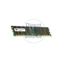 HP DB224-69001 - 256MB DDR PC-2700 Non-ECC Unbuffered Memory