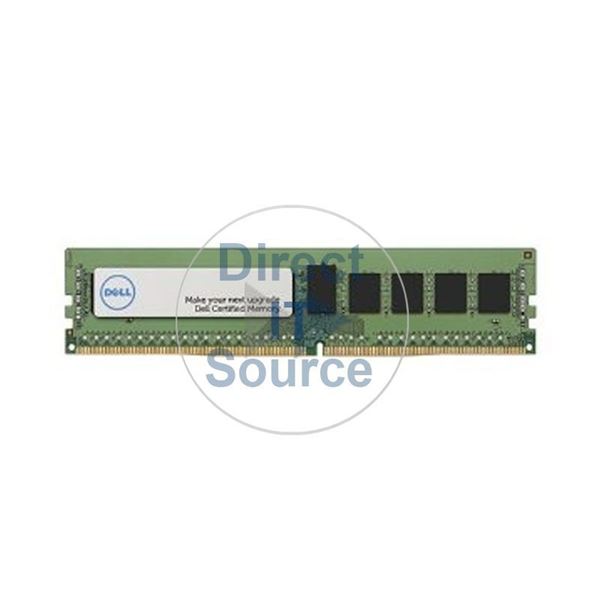 Dell DC08C - 16GB DDR4 PC4-17000 ECC Unbuffered 288-Pins Memory