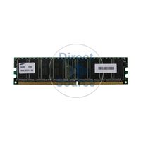 HP DC164X - 256MB DDR PC-2100 Non-ECC Unbuffered 184-Pins Memory