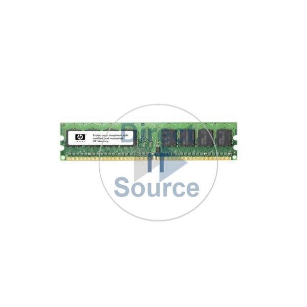 HP DC166A - 1GB DDR PC-2100 Non-ECC Unbuffered 184-Pins Memory