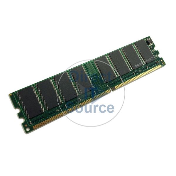 HP DC341A - 1GB DDR PC-2700 Non-ECC 184-Pins Memory