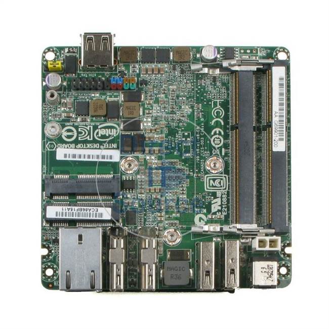 Intel DCP847SKE - Desktop Motherboard