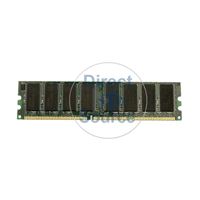HP DD234-69001 - 256MB DDR PC-2700 Non-ECC Unbuffered 184-Pins Memory
