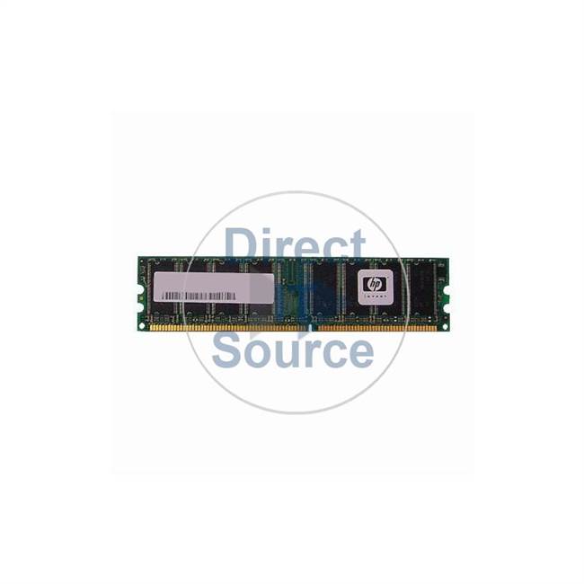 HP DE465A - 128MB DDR PC-3200 Non-ECC Unbuffered 184-Pins Memory