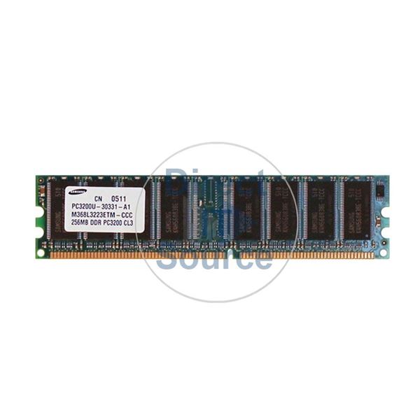 HP DE466G - 256MB DDR PC-3200 Non-ECC 184-Pins Memory