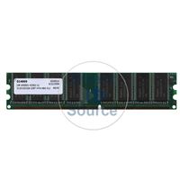 HP DE467A - 512MB DDR PC-3200 Non-ECC 184-Pins Memory