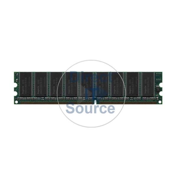 HP DE772A - 1GB DDR PC-2700 ECC 184-Pins Memory