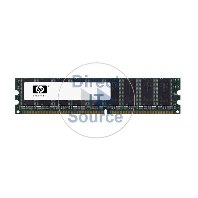 HP DE774A - 512MB DDR PC-3200 ECC Memory