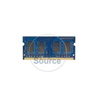 Edge DELNB-206086-PE - 256MB DDR2 PC2-5300 Non-ECC Unbuffered 200-Pins Memory
