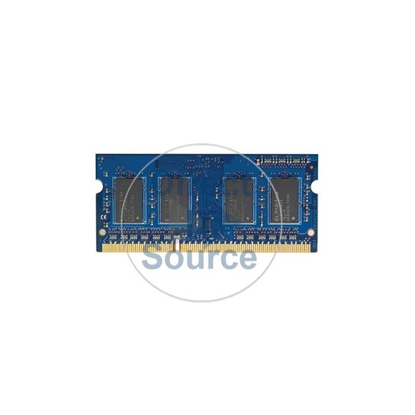 Edge DELNB-206086-PE - 256MB DDR2 PC2-5300 Non-ECC Unbuffered 200-Pins Memory