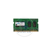 Edge DELNB-220327-PE - 2GB DDR3 PC3-8500 Non-ECC Unbuffered 204-Pins Memory