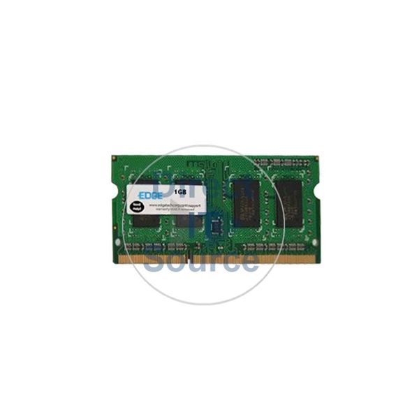Edge DELNB-220327-PE - 2GB DDR3 PC3-8500 Non-ECC Unbuffered 204-Pins Memory