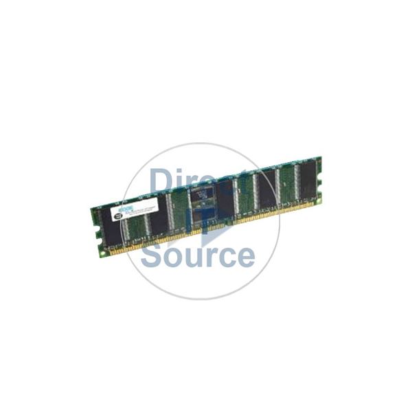 Edge DELPC-188535-PE - 2GB DDR PC-2100 ECC Registered 184-Pins Memory