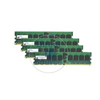 Edge DELPC-226244-PE - 32GB 4x8GB DDR3 PC3-10600 ECC Registered 240-Pins Memory