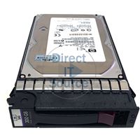 HP DF300BABUF - 300GB 15K SAS 3.0Gbps 3.5" Hard Drive