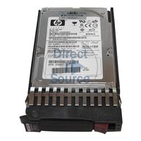 HP DG036A8B53 - 36GB 10K SAS 3.0Gbps 2.5" Hard Drive