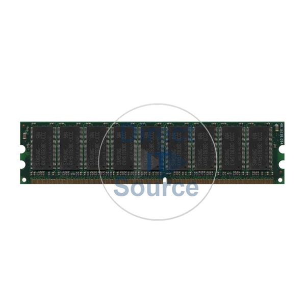 HP DG152A - 1GB DDR PC-3200 ECC 184-Pins Memory