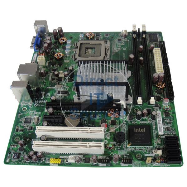 Intel DG31PR - MicroATX Socket LGA775 Desktop Motherboard