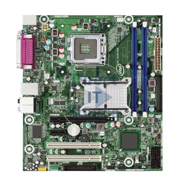 Intel DG41KR - MicroATX Socket LGA775 Desktop Motherboard