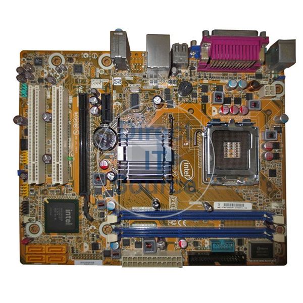 Intel DG41WV - MicroATX Socket LGA775 Desktop Motherboard