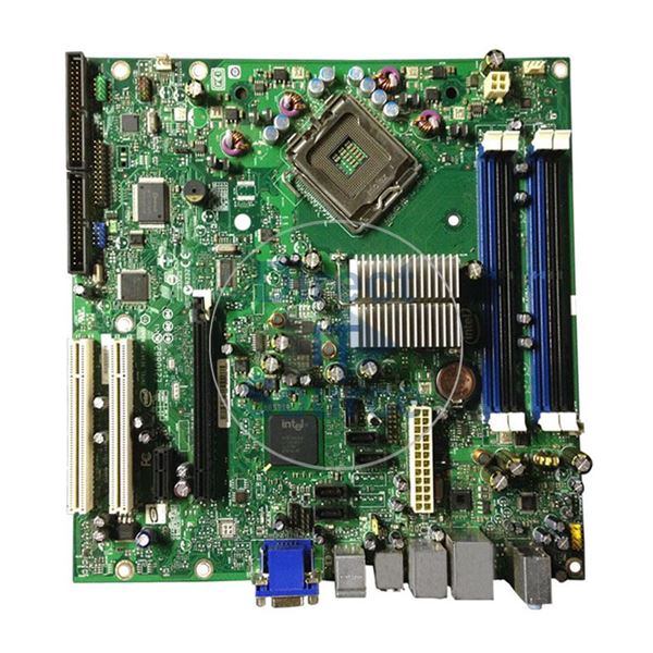 Intel DG965MS - MicroBTX Socket LGA775 Desktop Motherboard
