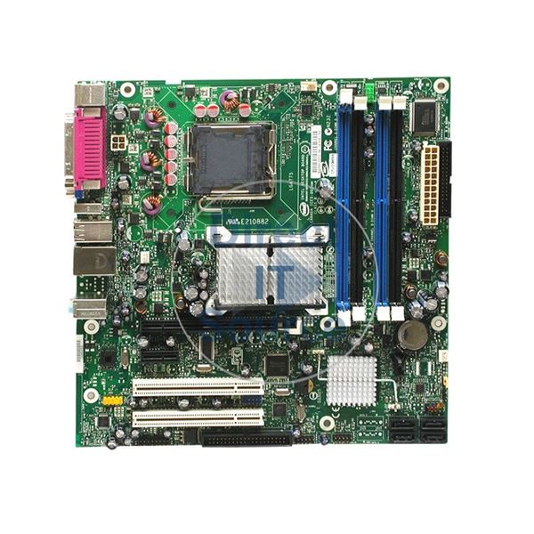 Intel DG965SSCK - MicroATX Socket LGA775 Desktop Motherboard