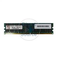 Kingston DG992G-NAB - 2GB DDR2 PC2-5300 ECC Registered 240-Pins Memory